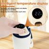 450ml Stainless Steel Insulated Coffee Mug With LED Temperature Display Leak Proof Travel Coffee Cup Thermal Mug Thermos Bottle