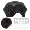 New Motorcycle Speedometer Tachometer Dashboard LCD Screen Display Indicator Gauge Motorbike For Yamaha FZ16 FZ 16 Accessories