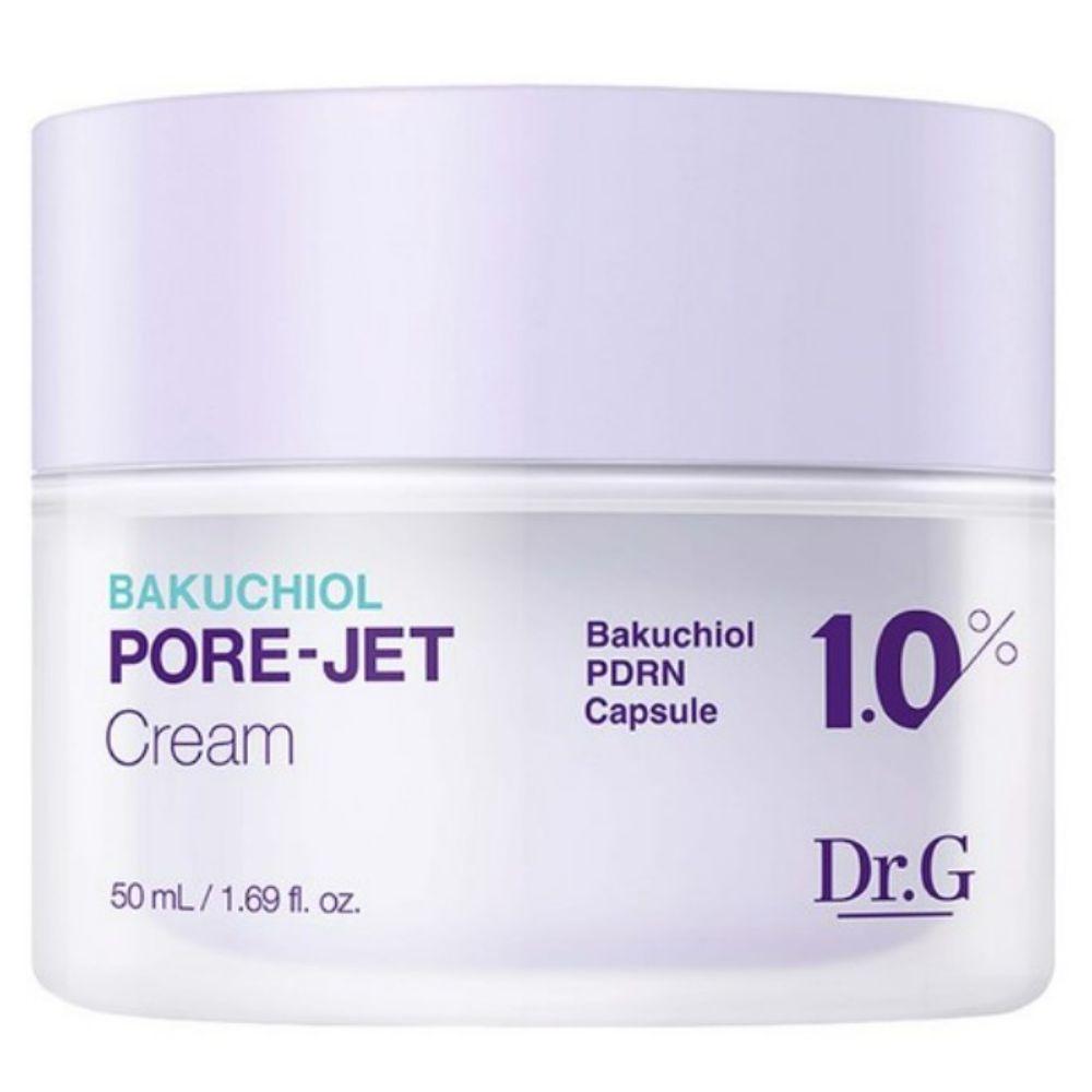 Dr.G Bakuchiol Porejet Cream Pore-Care & Anti-Aging Moisturizing Face Cream 50ml