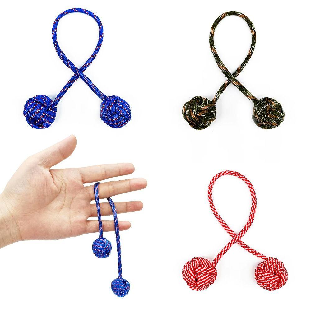 Skills Training Worry Fidget Beads Flexibility Exercise Finger Sensory Toy  Kids Toys
