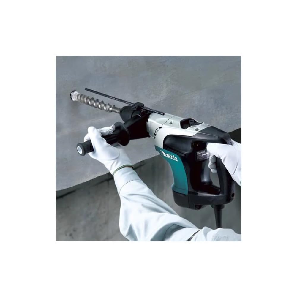 Ударная дрель Makita 40 мм Max HR4002 (SDS-хвостовик)
