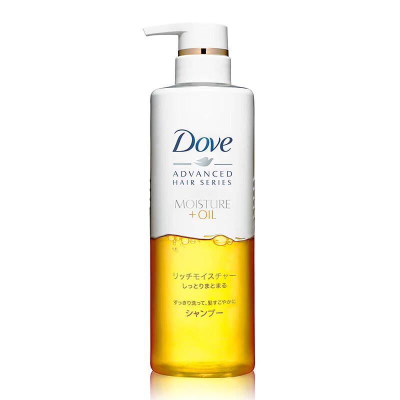 Шампунь Dove Питательный уход