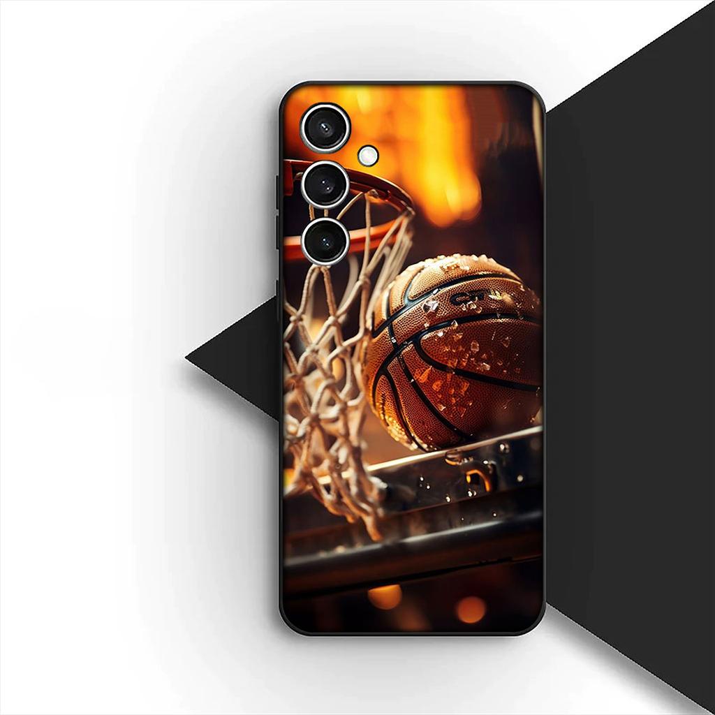 Защитная крышка для Xiaomi Poco C75 C65 C85 X7 X6 M8 F7 F8 Ultra F6 Pro Чехол для телефона Номер Футбол Бейсбол Спорт