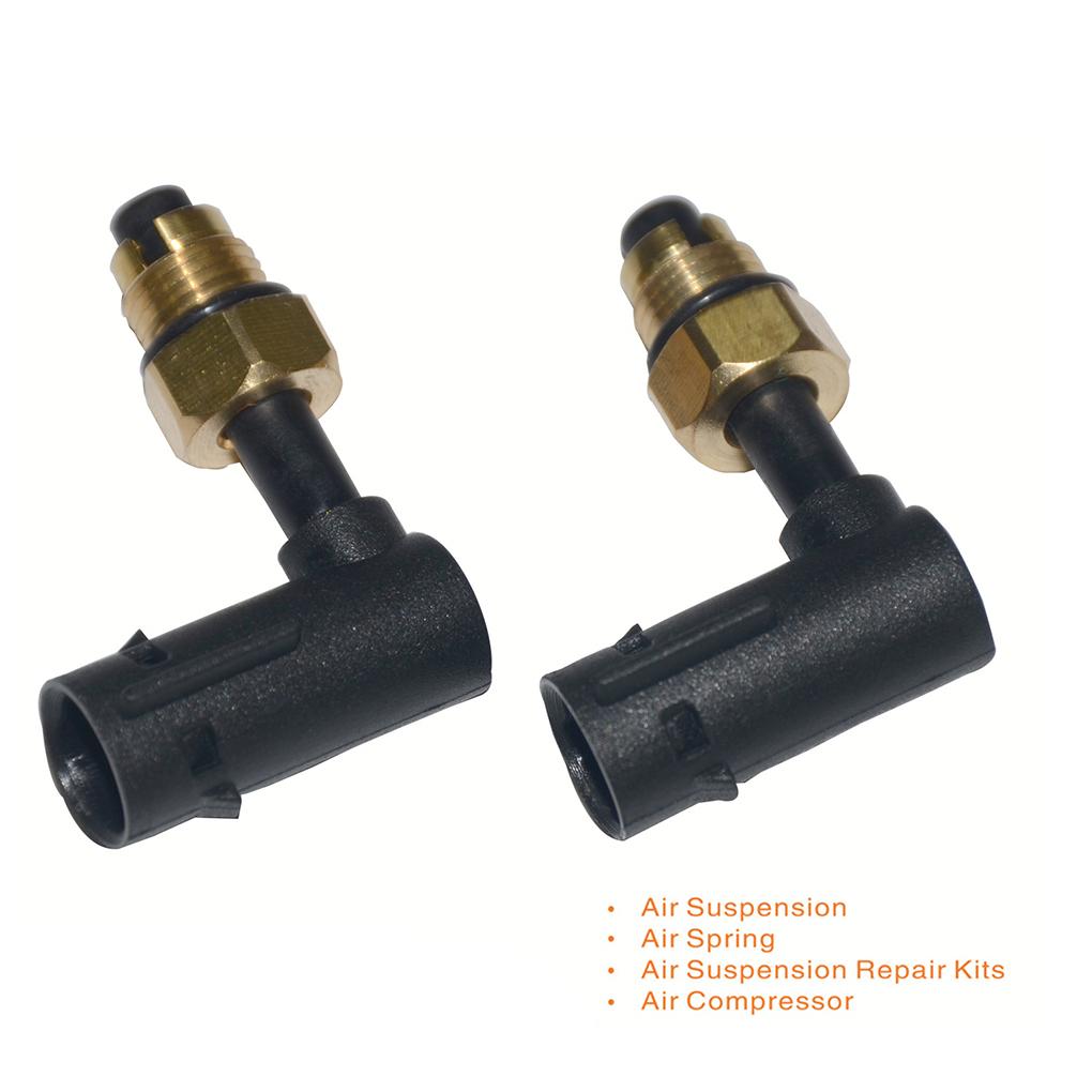 2 шт. Подвеска Колено Пневмостойка Ремкомплекты Ремкомплекты Совместимые с Cherokee 2011-2020