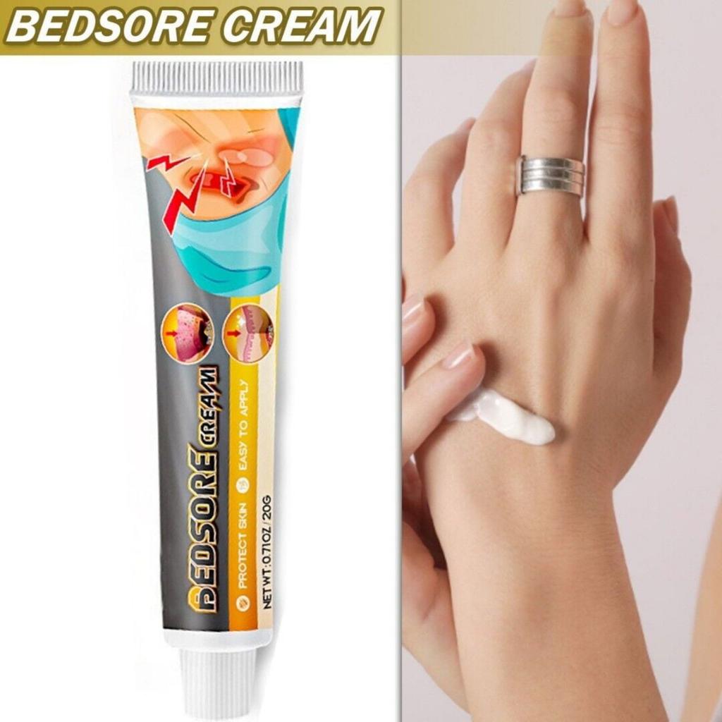 Крем от пролежней Bed Sorecream, мазь от пролежней, быстрая рана, 20 г