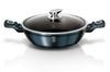 Garnek Granitowy 28Cm Berlinger Haus Aquamarine Bh-6794