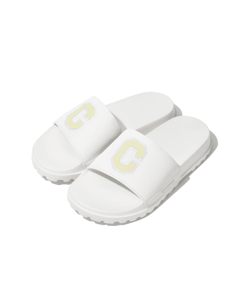 Covernat C Logo Slide Yellow