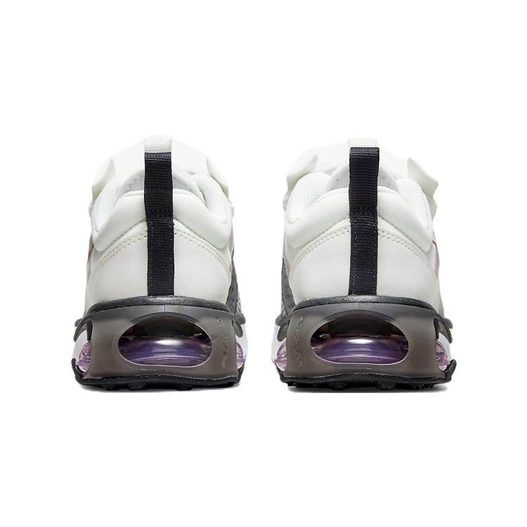 Nike Детские кроссовки Air Max 2021 PS White Metallic Red Bronze Summit-White Off-Noir Amethyst-Ash DB1109-103