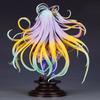 No Game No Life Figurine Shiro Yuu Kamiya Figure Art Works Pvc Action Figure Toy Collection Model Doll Christmas Gifts