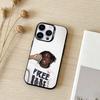 Chief Keef Phone Case Color Silver Shell For IPhone 17 16 15 14 13 12 11 Pro Max Plus