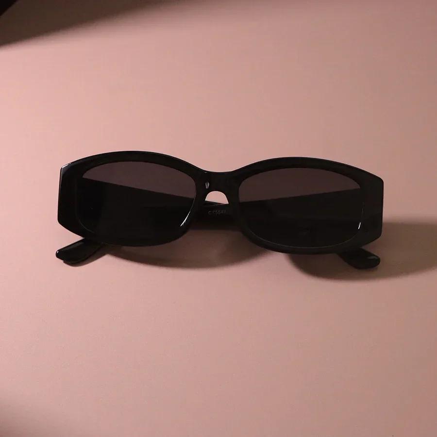 Модные квадратные винтажные солнцезащитные очки Женские Мужские Прямоугольные Ретро Солнцезащитные очки Женские Мужские Зеркальные Дорожные Уличные Оттенки