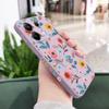 Цветочный стебель Цветок Чехол для телефона Для Xiaomi Poco F8 F7 X7 X6 F6 M6 M5 M5S F5 X5 F4 X4 M4 F3 X3 Ultra Pro GT Силиконовая крышка
