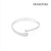 Swarovski Sterling Silver Bangle Bracelet M 5740348