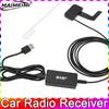 Car Radio Receiver DAB+ Antenna for Android With USB Adapter GPS Stereo DAB Receiver Player Automatic Scan Support Channel List