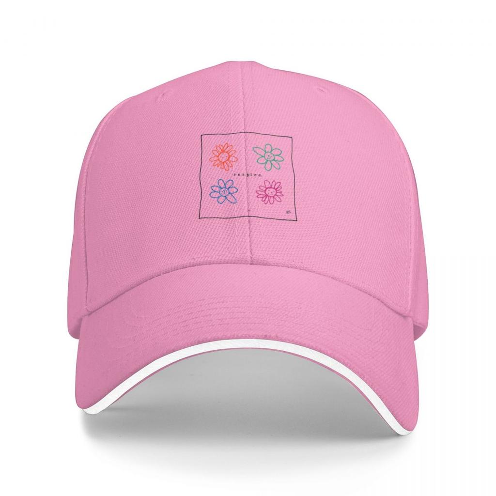 Respire Baseball Cap Visor Trucker Designer Hat Christmas Sun s For Women Mens
