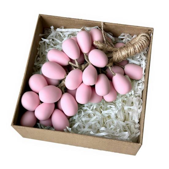 Мыло ручной работы «Виноградная гроздь» 250 г Ароматное мыло холодного приготовления для лица и тела Реалистичное увлажняющее мыло Подарок для всех типов кожи