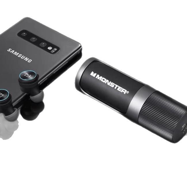 Monster MH21902 Hi-Fi Спортивные Bluetooth-наушники, Внутриканальные, Водонепроницаемые.