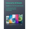 Mobile Phone Holder for Volkswagen ID.7 Tourer 2025 VW ID 7 GTX Car Screen Wireless Charger Stand Gravity Mount Auto Accessories
