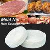 2/3 Meter Cotton Meat Net Ham Sausage Roll Net Dog Net Butcher's Strings Bacon Sausage Packaging Tools Kitchen Cooking Tool