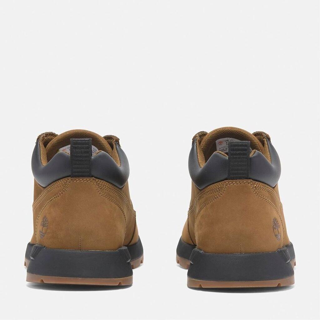 Ботинки Timberland Killington Trekker коричневые
