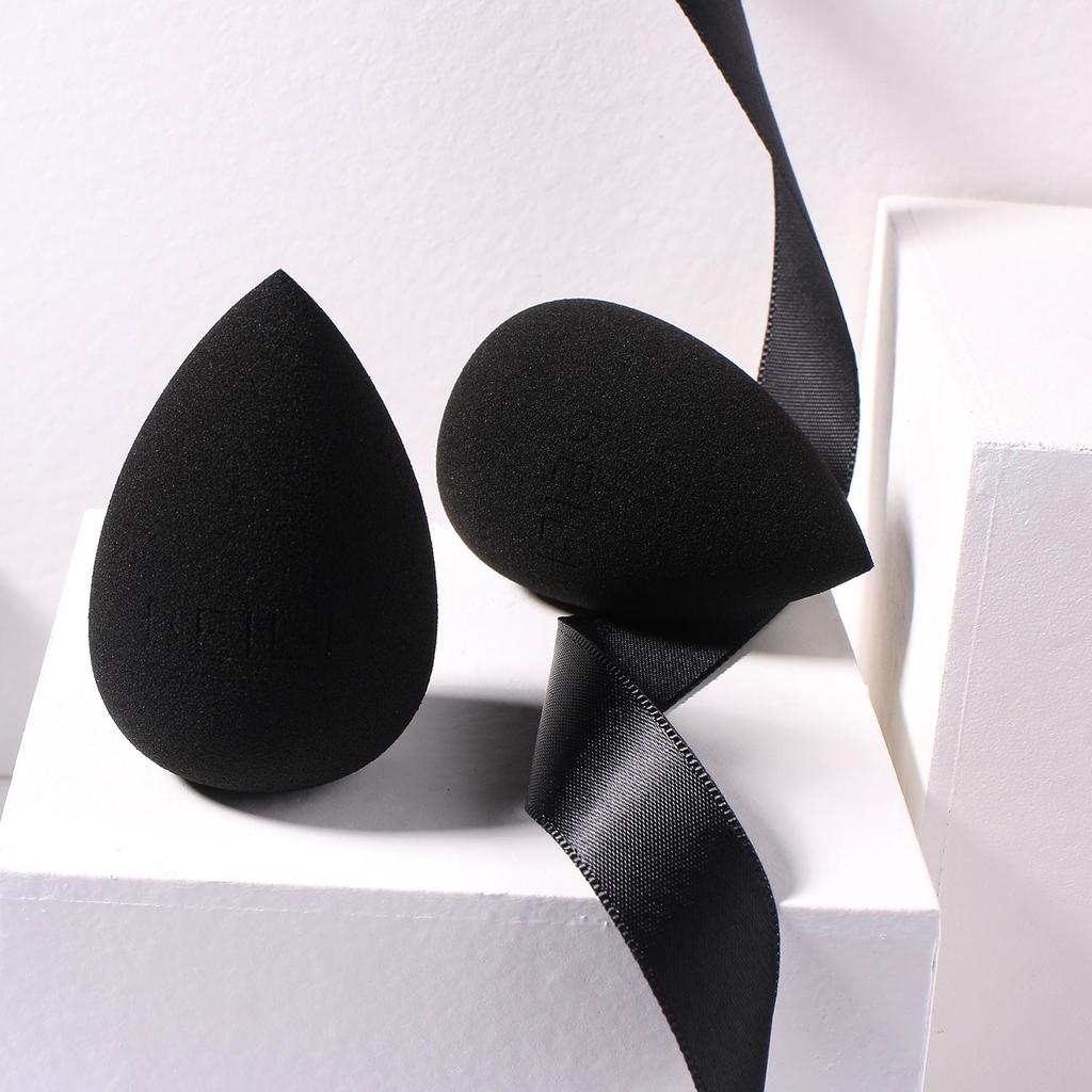 BEILI Женская косметическая пуховка для макияжа, губка для тонального крема, губка для пудры, косметические инструменты, аксессуары для макияжа, для влажного и сухого использования