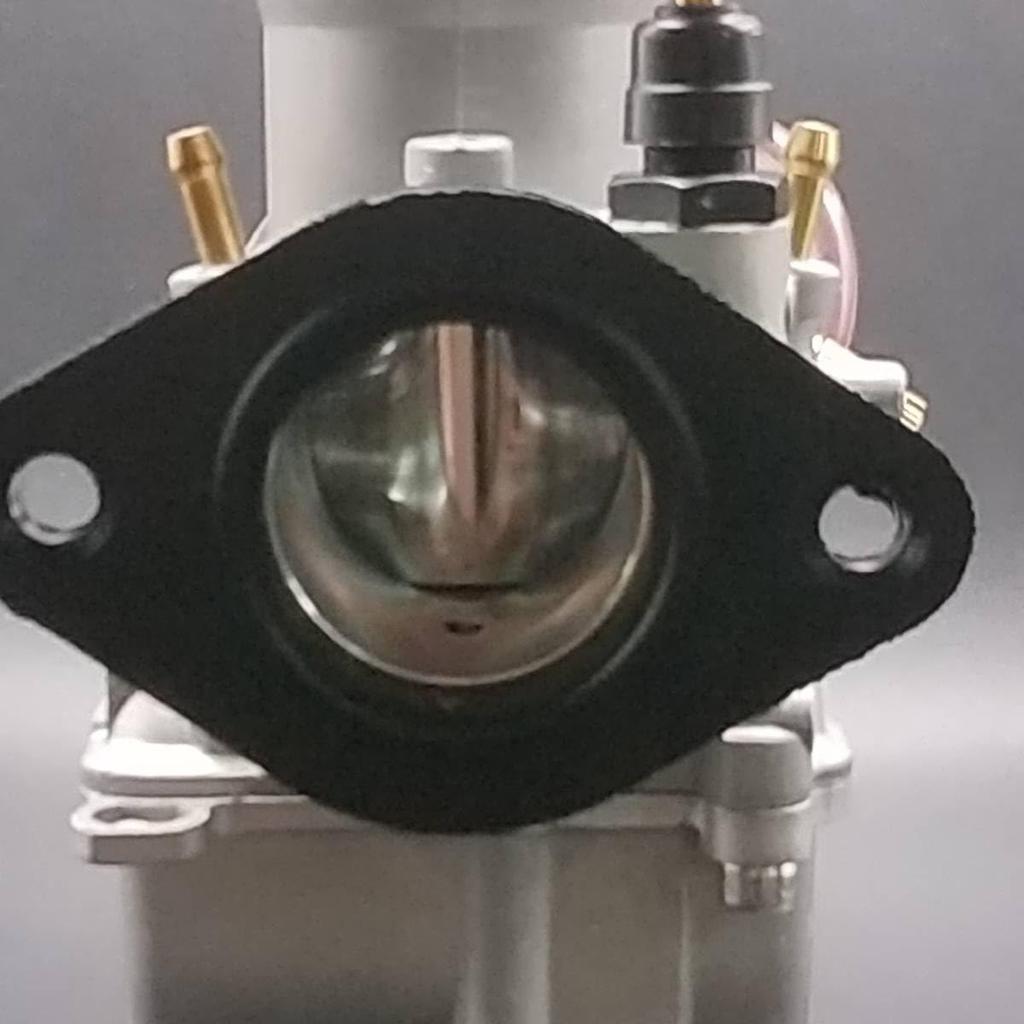 Изолятор Коллектор Карбюраторный Коллектор Резиновый Изолятор Карбюраторный Коллектор Посадочный Диаметр 1,3 дюйма (33 мм)