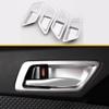 My Good Car Car ABS Interior Door Handle Trim Inner Door Bowl Sticker for Toyota C-HR CHR C HR 2016 2017 2018 Car
