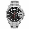 DZ4308 Chief Chronograph Black Dial Stainless Steel Men's Watch