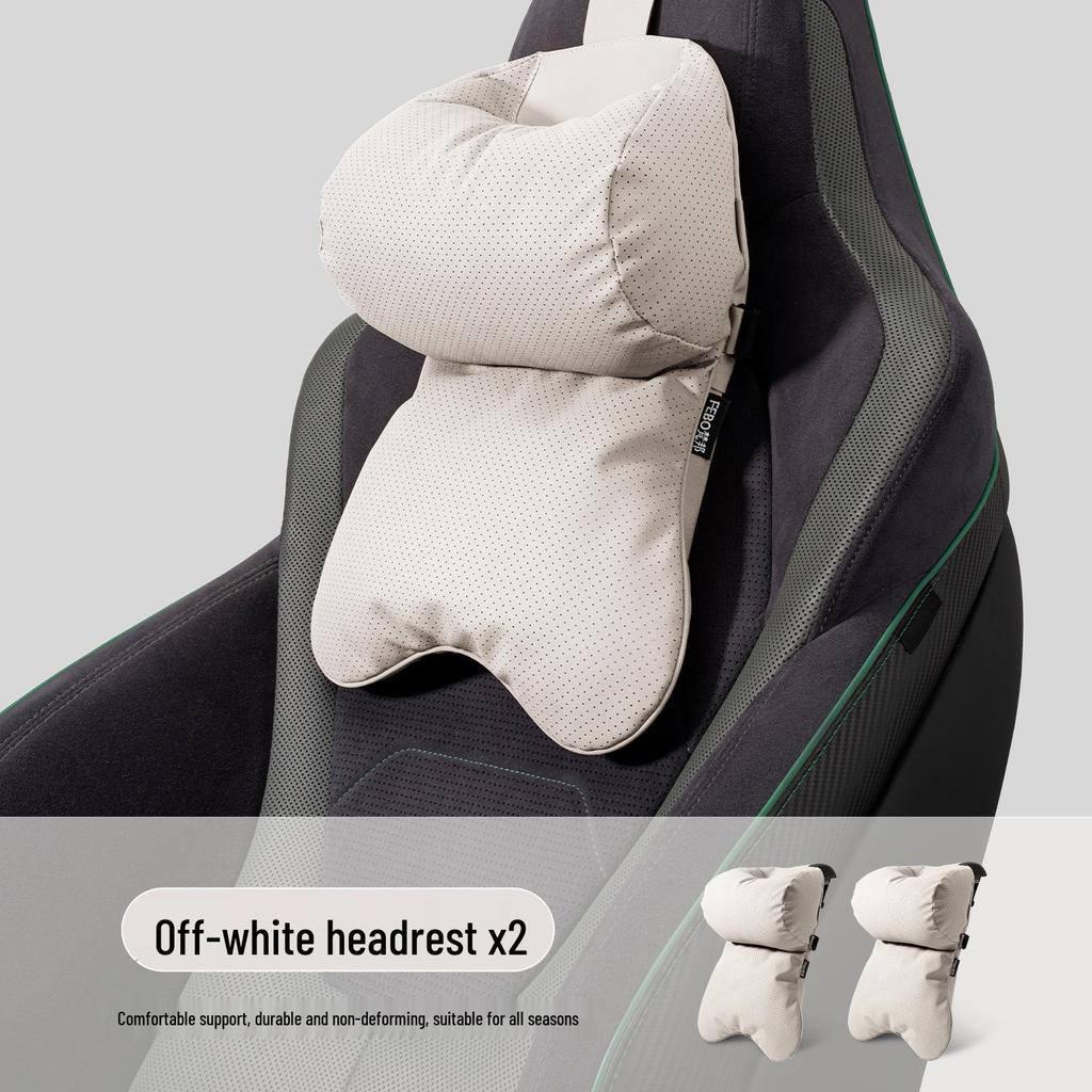 Подушка для защиты шеи и подголовника Leapmotor C10/C11/C16/B10/B01 - Поддержка подушки автомобильного сиденья
