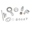 Yamaha YZFR1/R6 Steering Damper Mount Kit for Modified Motorcycles