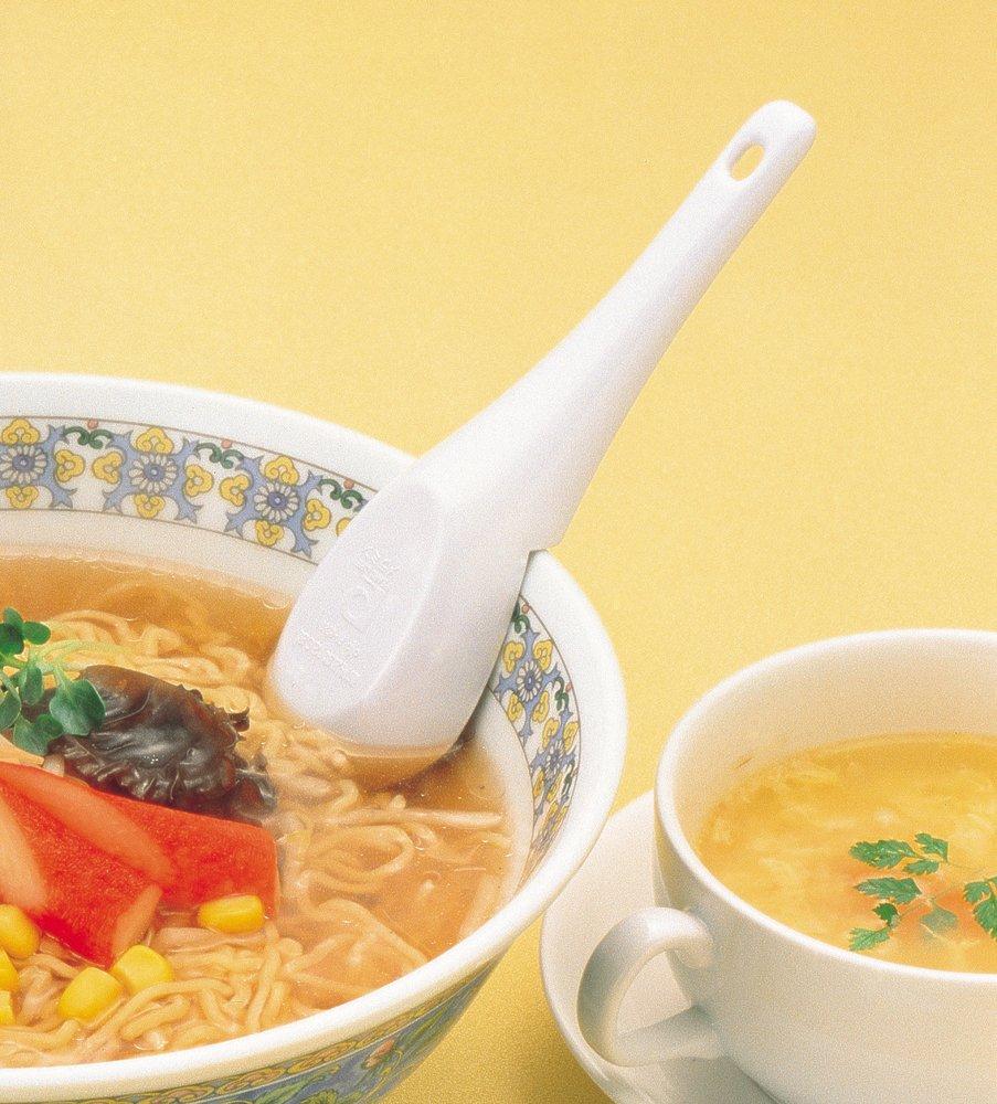 Ложка для астрагала Pearl Metal с крючком, набор из 3 шт., легко моется, C-8695