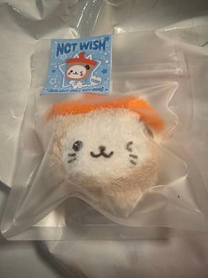 [Б/У] NCT WISH WISH DOLL Юши Bubble Nyan Брелок