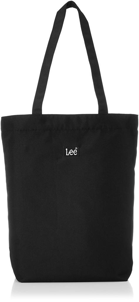 Lee Tote Bag with Box Large Black "PRAY" Logo, Trendy, Lightweight, Multifunctional, Capacity,