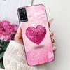 Чехол для ZTE Blade A51 Чехол для ZTE Blade A71 A7030 Роскошный Бабочка Любовь Милый Кот Крутой Красивый Лев Расписной Черный Силикон