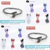 Braided Black Lighting Usb Charge Cable Sync Cord For Ios Iphone