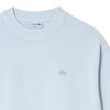Lacoste Mens Natural Dyed Loose Fit Sweatshirt