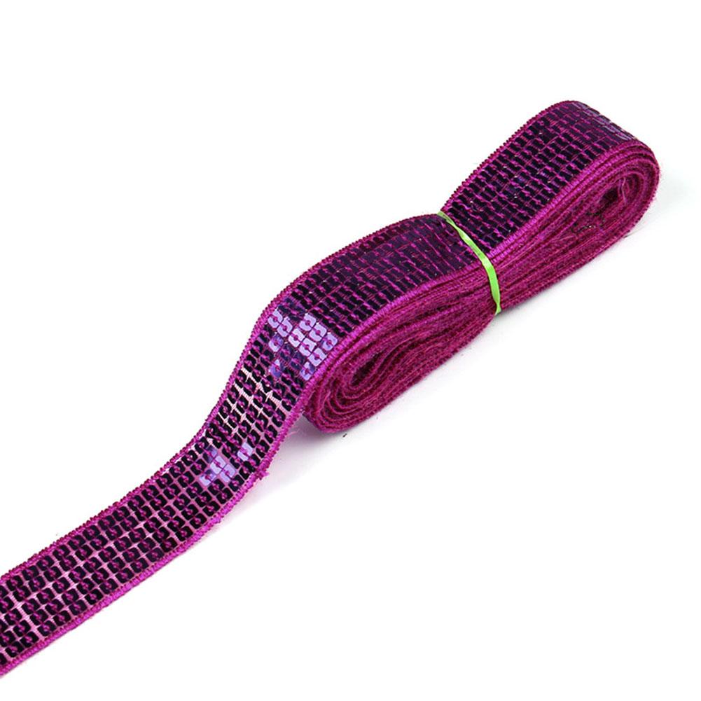 20 ярдов блестящей ленты с пайетками, бисерной кружевной отделкой, пайетками, швейной тканью для пэчворка, аппликации, рукоделия, украшения свадебного платья