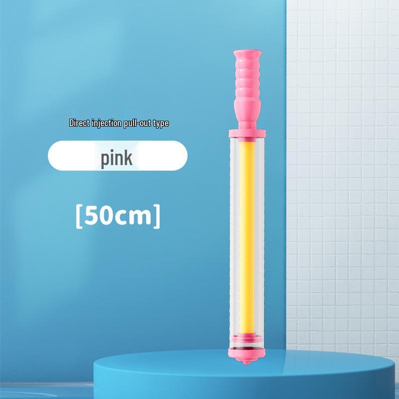 Детский водяной пистолет большой емкости с помповым механизмом для фестивалей и рафтинга