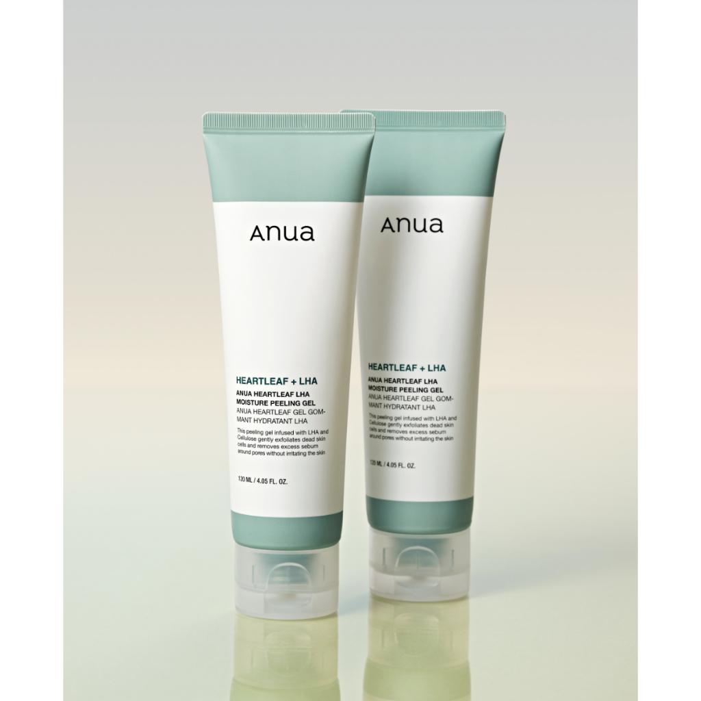 ANUA Heartleaf LHA Moisture Peeling Gel 120mL