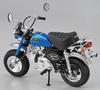 Aoshima Bunka Kyozaisha The Bike Series Honda Z50J Monkey Custom Takegawa Технические характеристики Пластиковая модель 1/12 № 70 '78 Ver.1