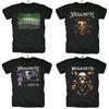 Футболка унисекс Megadeth Band Thrash Metal
