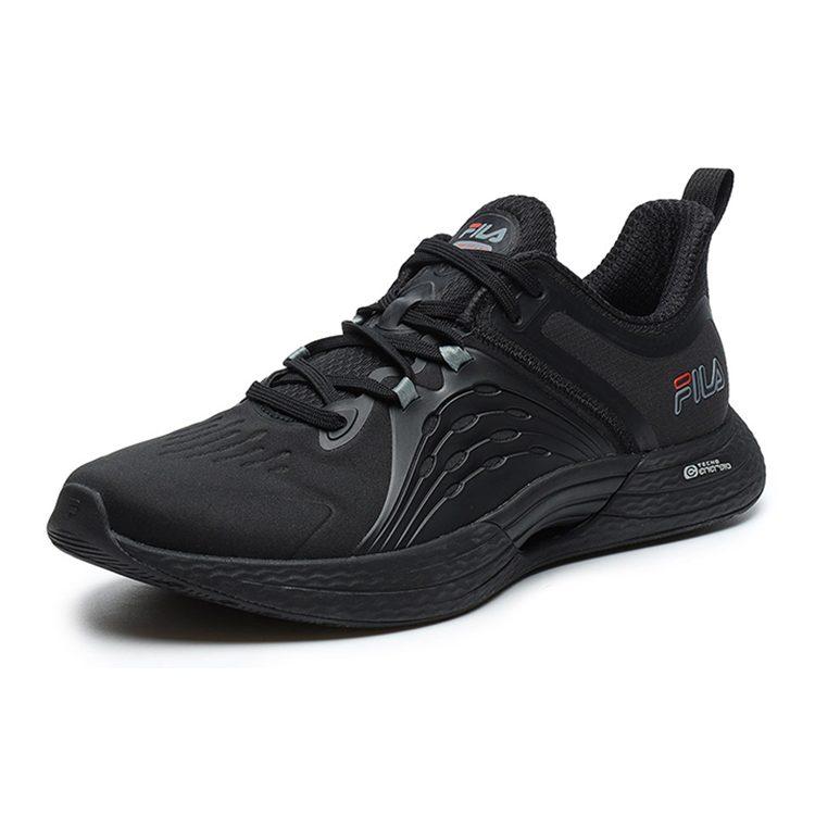 Fila Тренировочные кроссовки для легкой атлетики 'Triple Black' A12M212109FBA