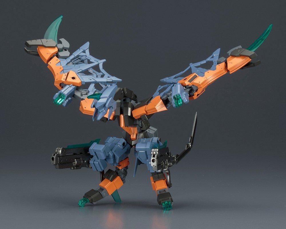 Рама Arms Wyvern Высота 160 мм масштаб пластиковая модель RF-Ex10/S приблизительно. 1/100 цветовая кодировка