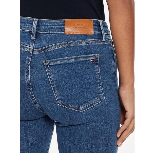 Tommy Hilfiger Como Jeans WW0WW43340 Blue Skinny Fit
