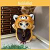 Mofusand Animal Series Plush Pendant With Fox Raccoon Wolf Design For Gift Kids