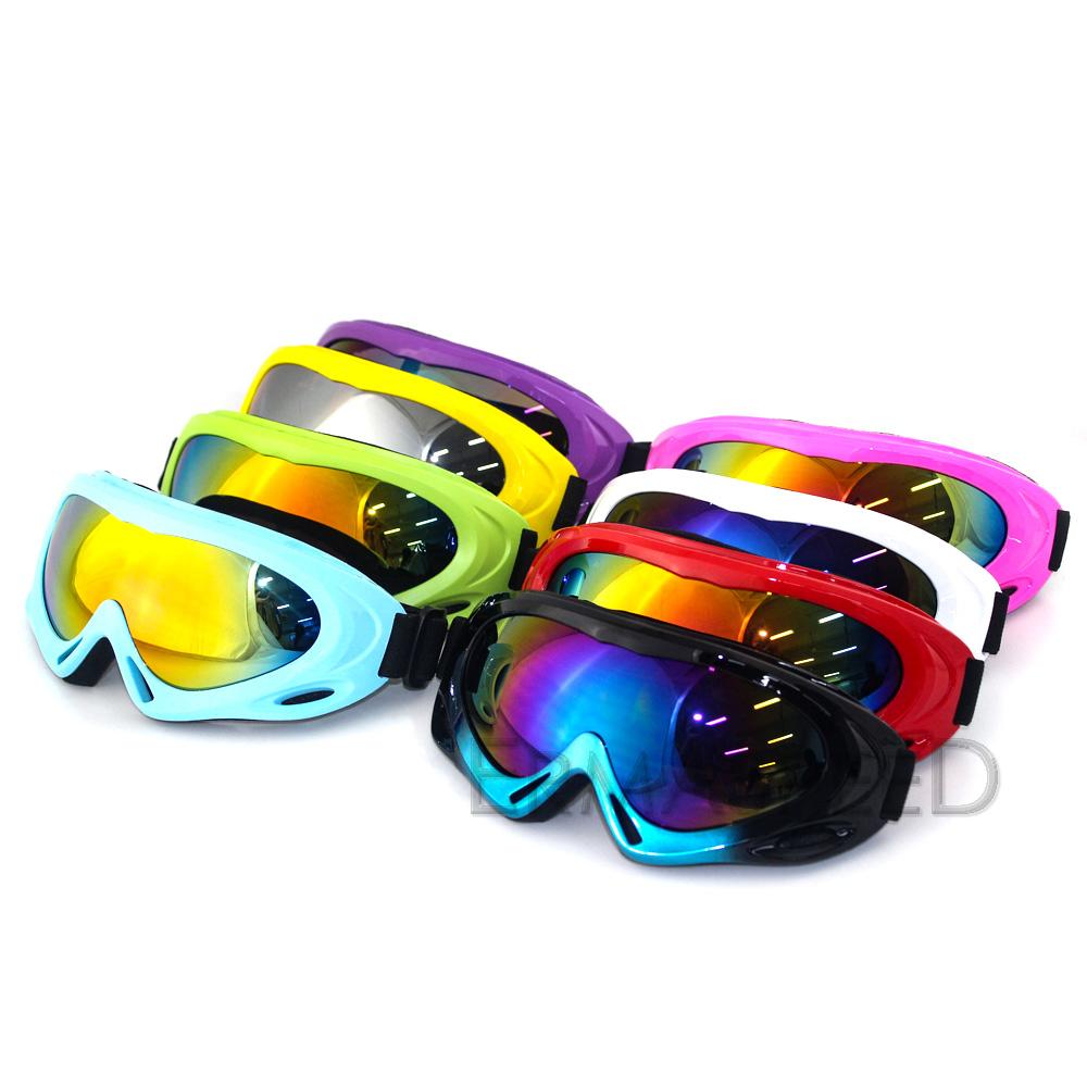 Мотоциклетные очки ветрозащитные пылезащитные очки для мотокросса для пилота эндуро для бездорожья, пешего туризма, езды на велосипеде, гонок на велосипеде, очки