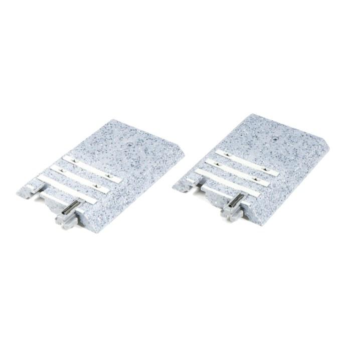 KATO HO Gauge Joint Track Bed 2-099 (2 pieces) Multi-color 1/80 Scale