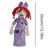 Amazing Digital The Circus Ragatha Plush Toy Stuffed Doll Home Decor Fans Gift