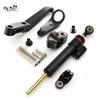 Для Honda CBR954RR 2002-2003 CBR929RR 2000-2001 Комплект крепежных кронштейнов демпфера стабилизатора рулевого управления CNC CBR 954 929 RR 954RR 929RR