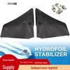 Hydrofoil Planing Wing for 4-50HP Marine Outboard Motors